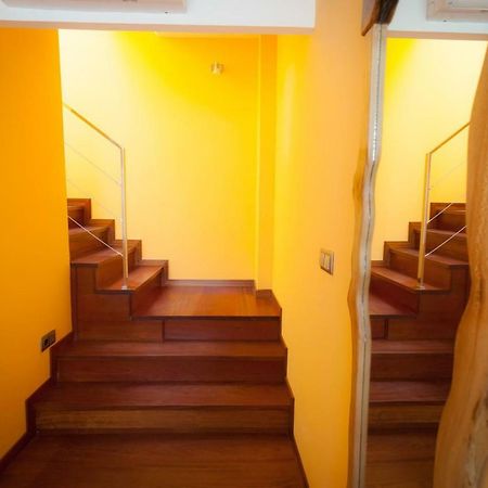 Апартаменты Triplex Del Outeiro "La Casa Del Fotografo" Кангас Экстерьер фото