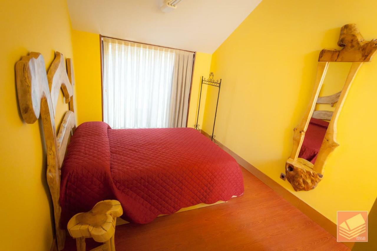 Апартаменты Triplex Del Outeiro "La Casa Del Fotografo" Кангас Экстерьер фото